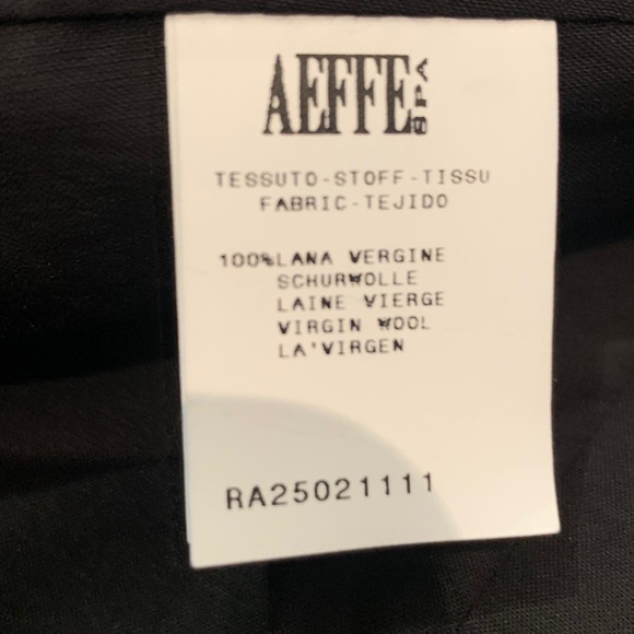 Moschino woven ladies blazer - Picture 7 of 9